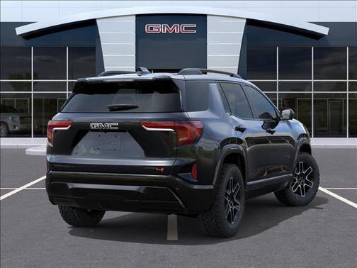 Ebony Twilight Metallic 2026 GMC Terrain AT4