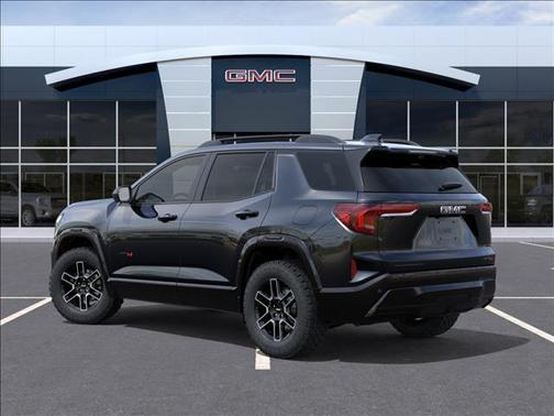 Ebony Twilight Metallic 2026 GMC Terrain AT4