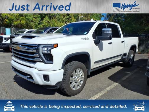 2024 Chevrolet Silverado 2500 High Country