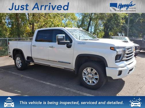 2024 Chevrolet Silverado 2500 High Country