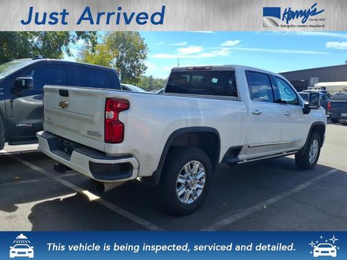 2024 Chevrolet Silverado 2500 High Country