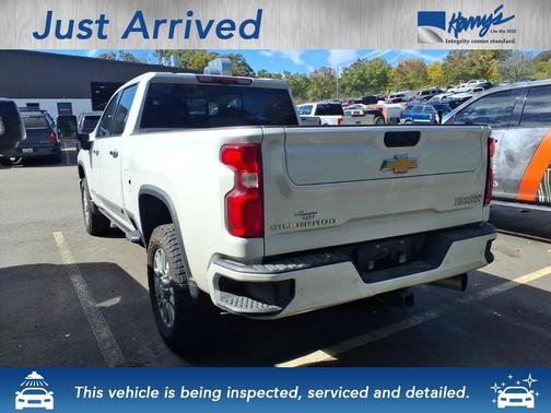 2024 Chevrolet Silverado 2500 High Country