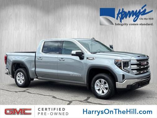 2024 GMC Sierra 1500 SLE