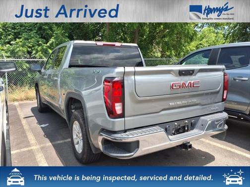 2024 GMC Sierra 1500 SLE