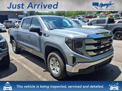 2024 GMC Sierra 1500 SLE