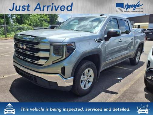 2024 GMC Sierra 1500 SLE