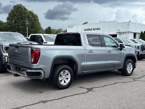 2024 GMC Sierra 1500 SLE