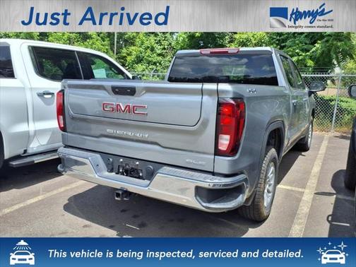 2024 GMC Sierra 1500 SLE