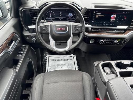 2024 GMC Sierra 1500 SLE