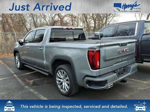 2023 GMC Sierra 1500 Denali