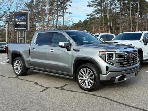 2023 GMC Sierra 1500 Denali