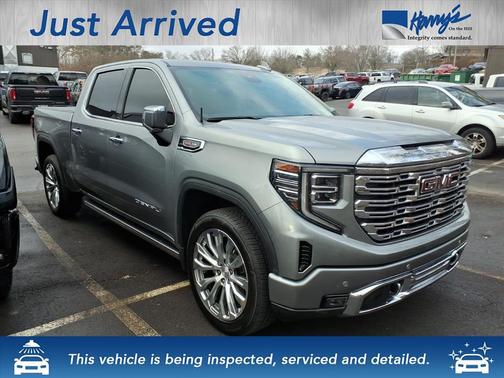 2023 GMC Sierra 1500 Denali