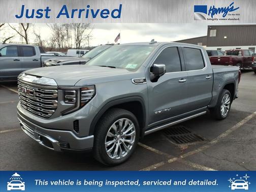 2023 GMC Sierra 1500 Denali