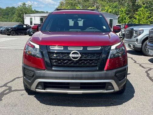 2024 Nissan Pathfinder Rock Creek