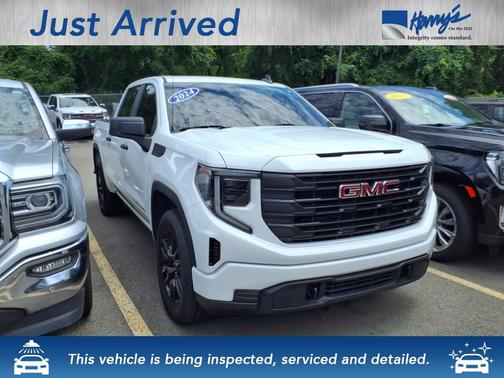 2024 GMC Sierra 1500 Pro