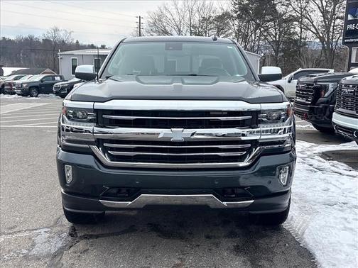 2018 Chevrolet Silverado 1500 High Country