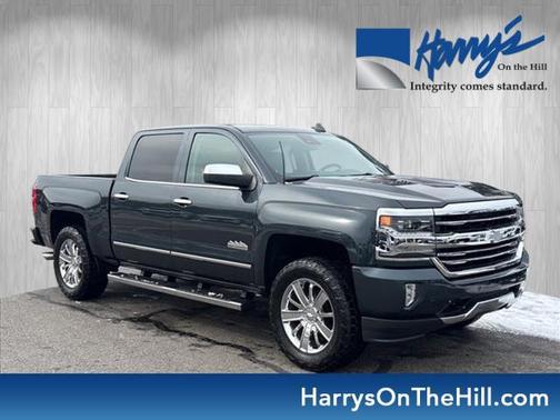 2018 Chevrolet Silverado 1500 High Country