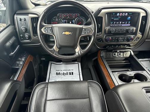 2018 Chevrolet Silverado 1500 High Country