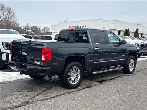 2018 Chevrolet Silverado 1500 High Country