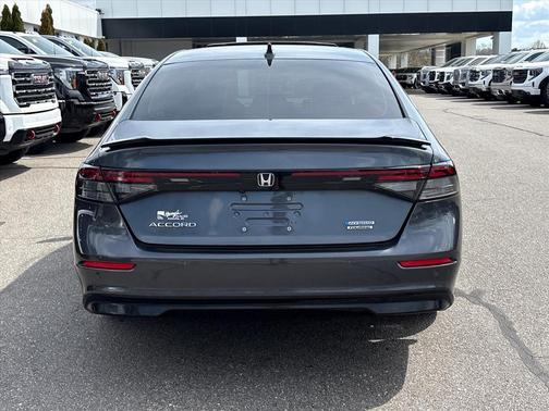 2023 Honda Accord Hybrid Touring