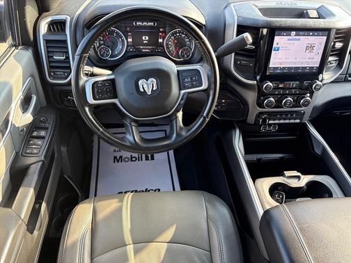 2022 RAM 2500 Big Horn Mega Cab 4x4 6'4'' Box