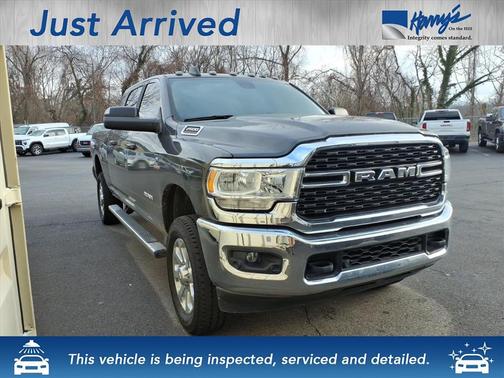 2022 RAM 2500 Big Horn