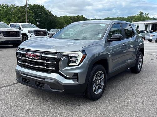 Sterling Metallic 2025 GMC Terrain Elevation