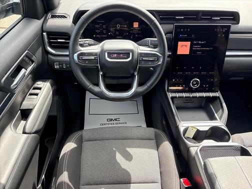 Sterling Metallic 2025 GMC Terrain Elevation