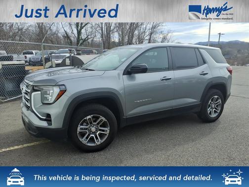 2025 GMC Terrain Elevation