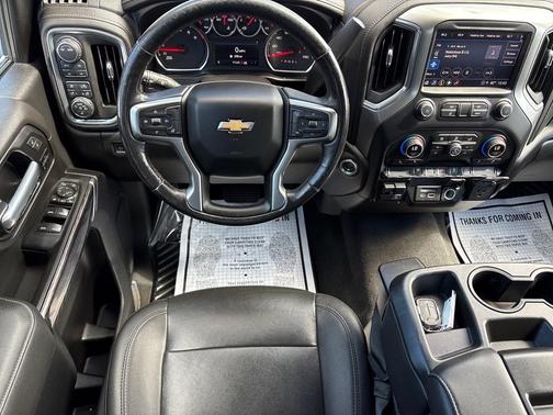 2021 Chevrolet Silverado 2500 LTZ