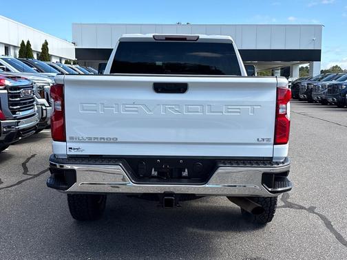 2021 Chevrolet Silverado 2500 LTZ