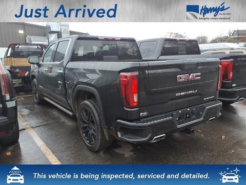 2020 GMC Sierra 1500 Denali