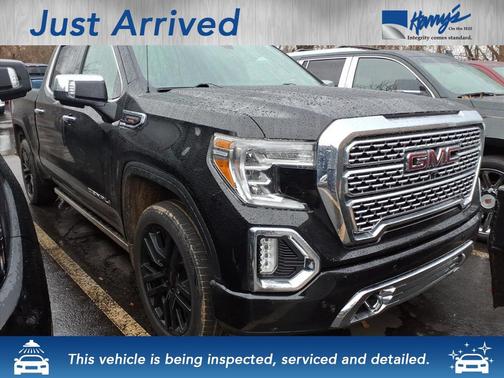 2020 GMC Sierra 1500 Denali