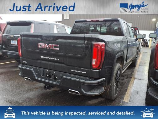 2020 GMC Sierra 1500 Denali