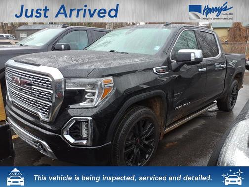 2020 GMC Sierra 1500 Denali