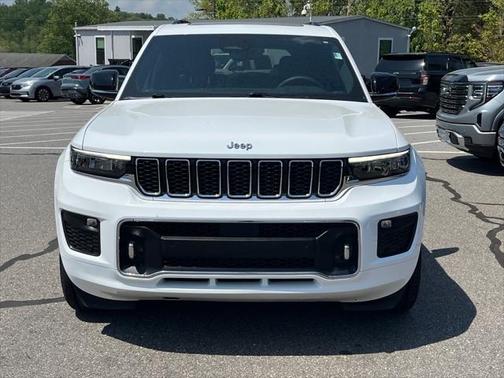 2023 Jeep Grand Cherokee L Overland