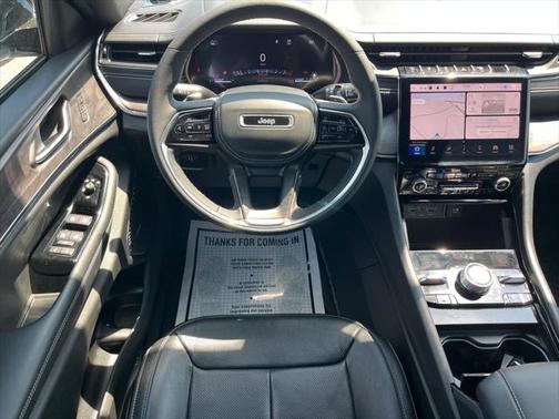 2023 Jeep Grand Cherokee L Overland