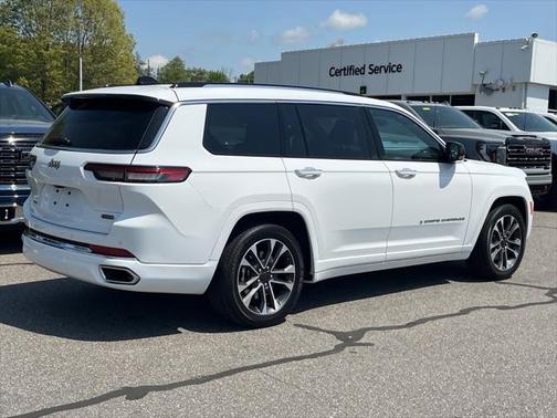 2023 Jeep Grand Cherokee L Overland