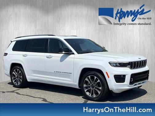2023 Jeep Grand Cherokee L Overland