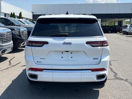 2023 Jeep Grand Cherokee L Overland