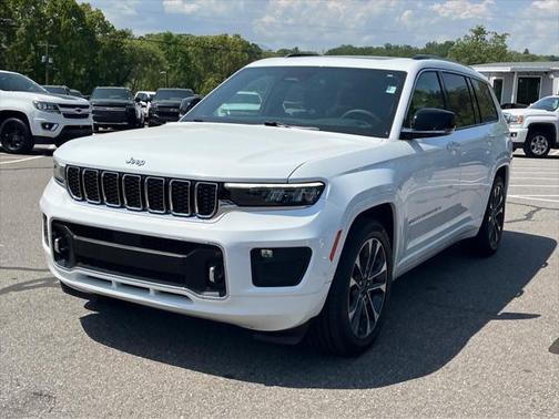 2023 Jeep Grand Cherokee L Overland