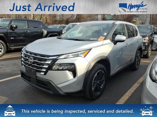 2024 Nissan Rogue SV