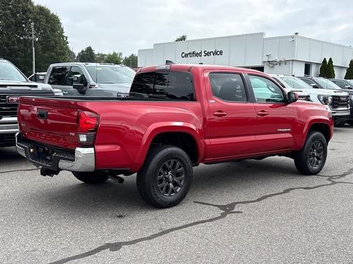 2023 Toyota Tacoma SR5