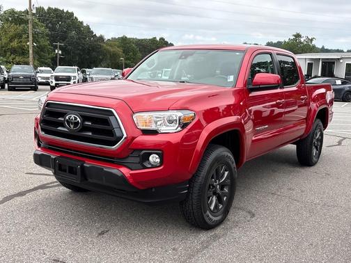 2023 Toyota Tacoma SR5