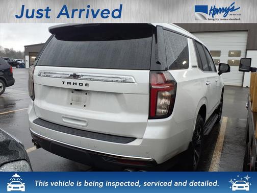 2021 Chevrolet Tahoe Premier