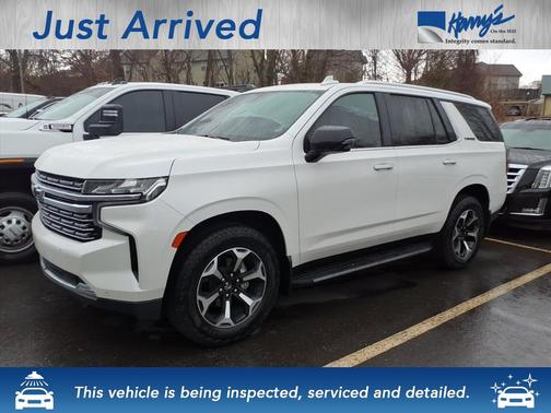 2021 Chevrolet Tahoe Premier