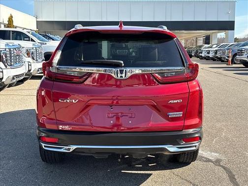 2022 Honda CR-V Hybrid Touring
