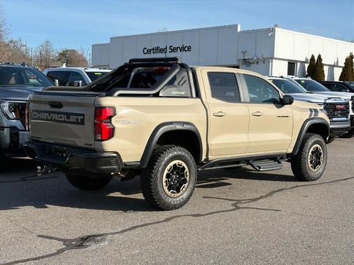 2023 Chevrolet Colorado ZR2