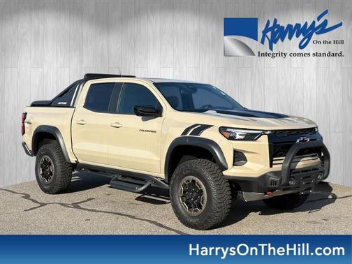 2023 Chevrolet Colorado ZR2