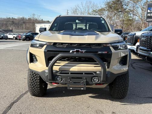 2023 Chevrolet Colorado ZR2